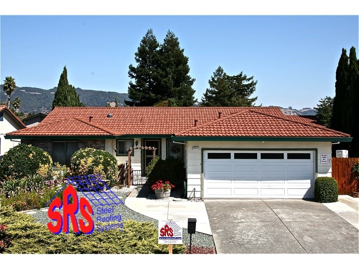 Slide of Steel Roofing Systems