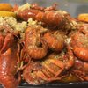 LA Cajun seafood gift card