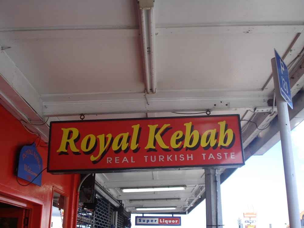 ROYAL KEBAB Updated April 2024 734 Manukau Rd, Auckland, New