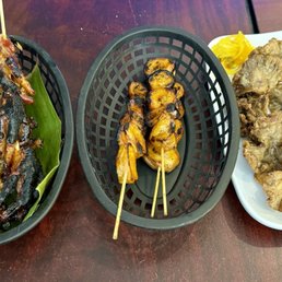 Chicharon Bulaklak