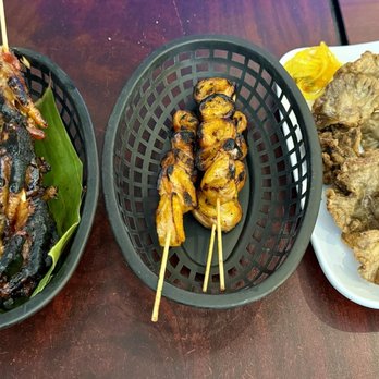 Jayhan's Grill - Chicharon Bulaklak, Adidas, Isaw Ng Baboy - Filipino Near Me - Jersey City, New Jersey Jayhan's Grill - Chicharon Bulaklak, Adidas, Isaw Ng Baboy - Filipino Near Me - Jersey City, New Jersey