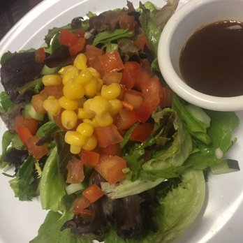 Freshty route 305 - Meh side salad - Salad Near Me - Miami, Florida
