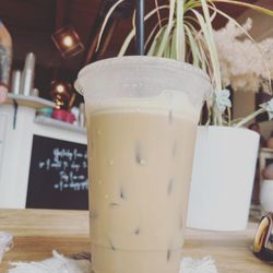 Raise The Bar Nutrition - Pumpkin spice Iced Coffee. Tase just like pie!