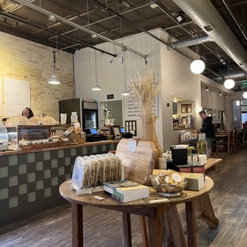 Outpost - Bakeries Near Me - Traverse City, Michigan