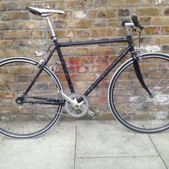 Love Bikes - A Love Bikes spcial: an example of one of the bikes we built. - Bikes Near Me - London, XGL