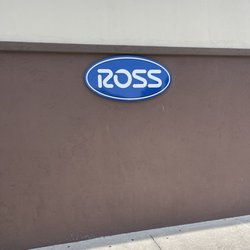 Ross Dress for Less - This is the only good photo I can get but it's a okay store