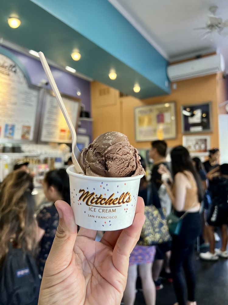 Mitchells Ice Cream