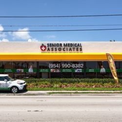Senior Medical Associates - Our Oakland Park location.