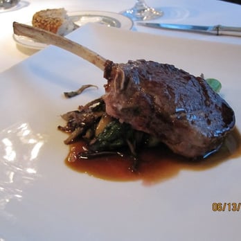 Caviar Russe - Lamb Chop - New American Near Me - New York, New York
