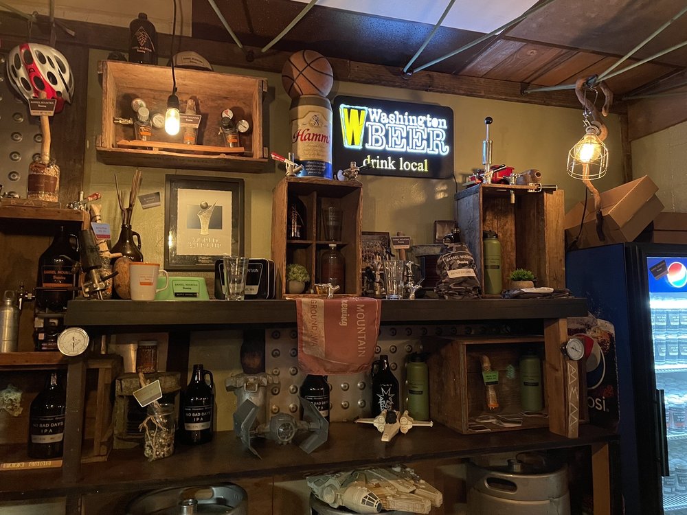 Barrel Mountain Brewing