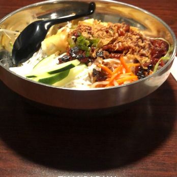 Thai Papaya Restaurant - V18. Thit Nuong Cha Gio Vermicelli - Vietnamese Near Me - Antioch, Tennessee Thai Papaya Restaurant - V18. Thit Nuong Cha Gio Vermicelli - Vietnamese Near Me - Antioch, Tennessee