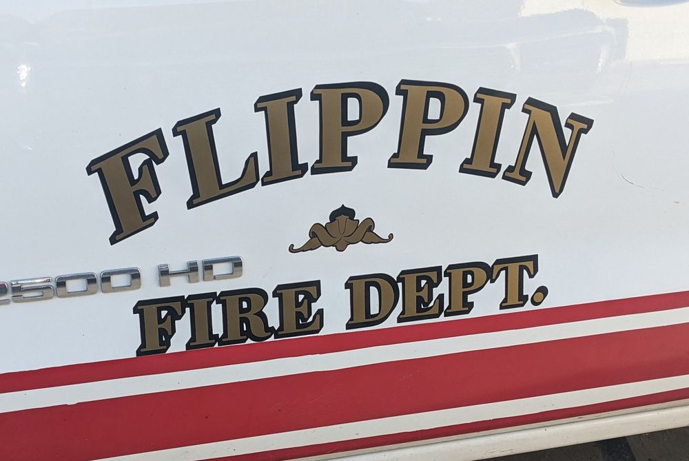 FLIPPIN CITY HALL Updated August 2024 239 E Main St, Flippin