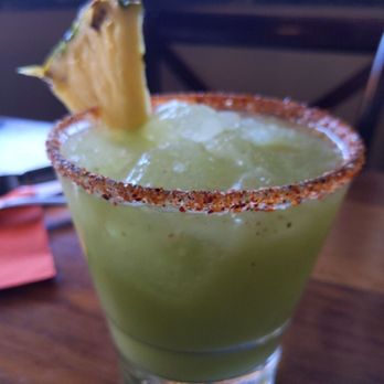 Meso Maya Comida y Copas - Avocados margarita, surprisingly tasty - Mexican Near Me - Dallas, Texas Meso Maya Comida y Copas - Avocados margarita, surprisingly tasty - Mexican Near Me - Dallas, Texas