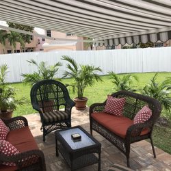 Awning Stars - Add some style to your backyard with a high quality Retractable Awning from Awning Stars.