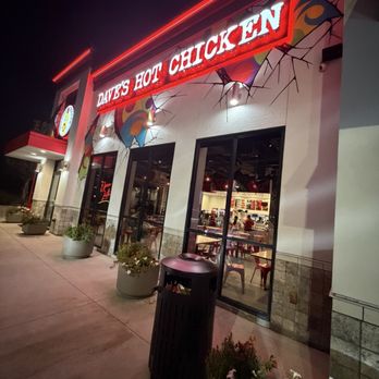 Dave's Hot Chicken - Chicken Shop Near Me - Wesley Chapel, Florida Dave's Hot Chicken - Chicken Shop Near Me - Wesley Chapel, Florida