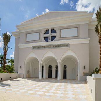 Belen Jesuit Preparatory School - Our Lady of Belen Chapel (Exterior) - Middle Schools & High Schools Near Me - Miami, Florida Belen Jesuit Preparatory School - Our Lady of Belen Chapel (Exterior) - Middle Schools & High Schools Near Me - Miami, Florida