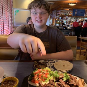 Pappasito's Cantina - Large steak fajita - Tex-Mex Near Me - Humble, Texas