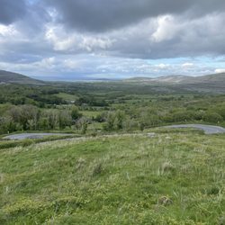 Ballinalacken Castle County House - More views!