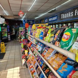 Cherokee Food Mart - Snacks galore