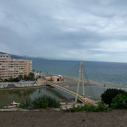 Fuengirola Castle - View from the castle