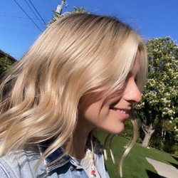 Salt Salon 2210 - Blonde with chunky money pieces