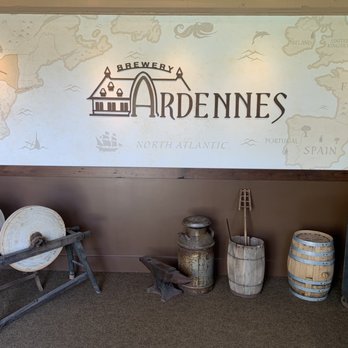 Brewery Ardennes - Brewery Ardennes - Breweries Near Me - Geneva, New York Brewery Ardennes - Brewery Ardennes - Breweries Near Me - Geneva, New York