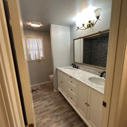 ABH Handyman Service - Bathroom Remodel