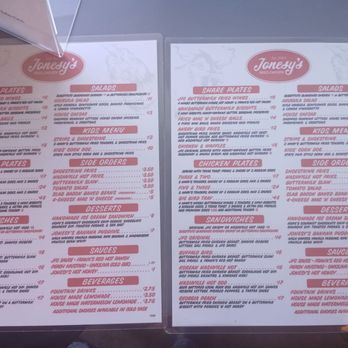 Jonesy’s Fried Chicken - Chicken Wings Near Me - Goleta, California Jonesy’s Fried Chicken - Chicken Wings Near Me - Goleta, California