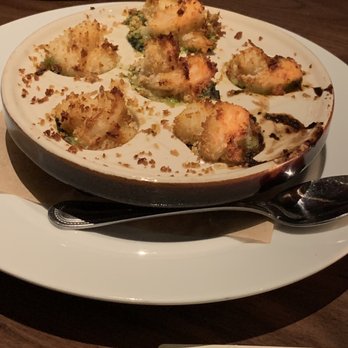 Seasons 52 - Shrimp stuffed mushrooms - Seafood Near Me - Buford, Georgia