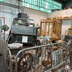Wheels Museum
