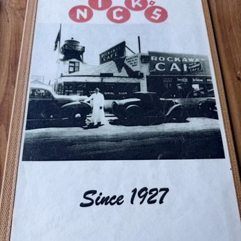 Nick's Seafood Restaurant - Seafood Near Me - Pacifica, California Nick's Seafood Restaurant - Seafood Near Me - Pacifica, California