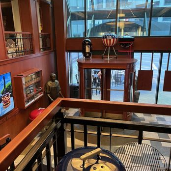 Weber Grill Restaurant - inside - Steakhouses Near Me - Indianapolis, Indiana