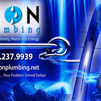 Icon Plumbing - Plumbing Near Me - Mansfield, Texas