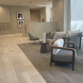 Essence Apartments - Lobby area - Apartments Near Me - Los Angeles, California Essence Apartments - Lobby area - Apartments Near Me - Los Angeles, California