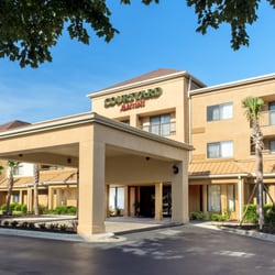 Hotels In Pensacola Yelp Courtyard By Marriott Pensacola