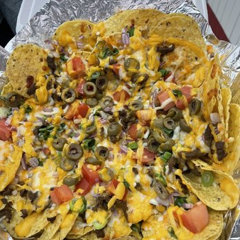 Get & Go Burrito - Nachos - Mexican Near Me - Aurora, Ontario