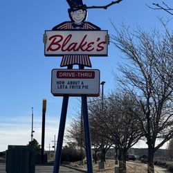 Blake's Lotaburger - Blakes