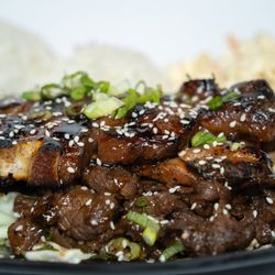 Dalu Hawaiian BBQ