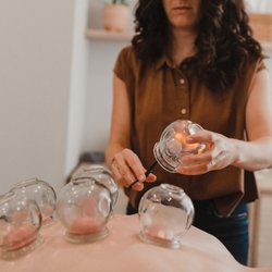Mend Acupuncture - Fire cupping