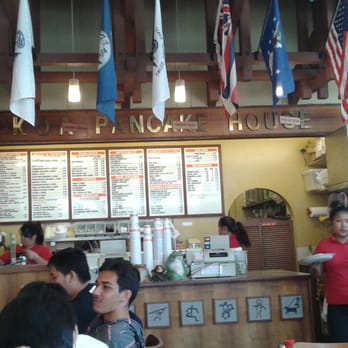 Aiea Pancake House - Menu board - Breakfast & Brunch Near Me - Aiea, Hawaii