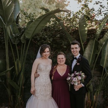 Christy Kendall Photography - Me at Calamigos Los Angeles with the bride and groom, shot by Christy. - Event Photography Near Me Christy Kendall Photography - Me at Calamigos Los Angeles with the bride and groom, shot by Christy. - Event Photography Near Me