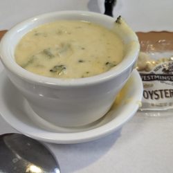 Blue Ribbon Diner - Soup of the Day