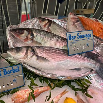 Le Foodist - Fish market - Cooking Schools Near Me - Paris, 75