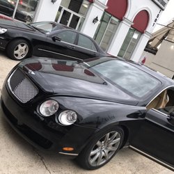 Hi Tech Car Care Center - Bentley continental gt
