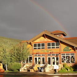 Ski Haus - Ski Haus in the Summertime.