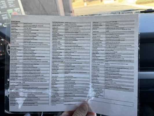 The Human Bean by null