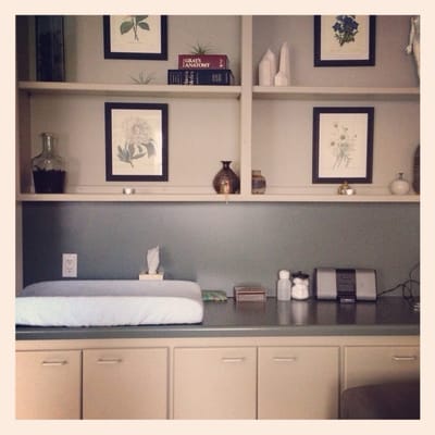 Photo of Oakland Naturopathic Medicine - Oakland, CA, US. Treatment Room
