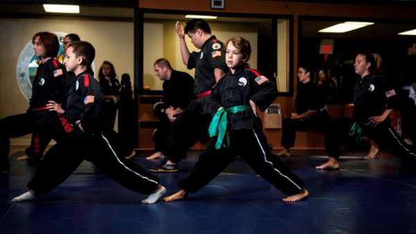 Lehigh Valley Martial Arts - Palmer