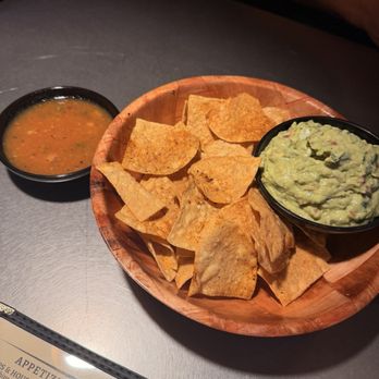 Two Frogs - Chips and Salsa/Guacamole - Sports Bars Near Me - Upland, California