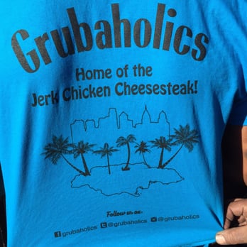 T-House Screen Printing - Grubaholics tee - Screen Printing/T-Shirt Printing Near Me - Philadelphia, Pennsylvania T-House Screen Printing - Grubaholics tee - Screen Printing/T-Shirt Printing Near Me - Philadelphia, Pennsylvania